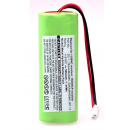 Batterie pour collier de chien DOGTRA 4.8V 300mAh Ni-Mh