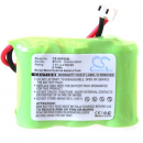 Batterie pour collier de chien DOGTRA 3.6V 210mAh Ni-Mh