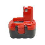 Batterie d'outillage APBO / CL-14.4V 2.5Ah Ni-Cd / Ni-Mh Bosch 2 607 335 558 / 685 / 686