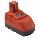 Batterie d'outillage APHL-12V 1.4Ah Ni-Cd Hilti SFB 121