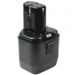 Batterie d'outillage 12V 3,0Ah Ni-Cd / Ni-Mh HITACHI EB1230HL / EB1230H