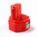 Batterie d'outillage APMA / CL-12V 2.0Ah Ni-Cd / Ni-Mh Makita 1222