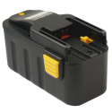 Batterie d'outillage 12V 2,0Ah Ni-Cd / Ni-Mh AEG B12 / BF12