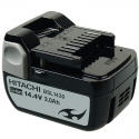 Batterie d'outillage 18V 3,0Ah Li-Ion HITACHI BSL1830