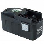 Batterie d'outillage 12V 3,0Ah Ni-Cd / Ni-Mh AEG MX12 / MXL12