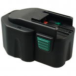 Batterie d'outillage 14,4V 3,0Ah Ni-Cd / Ni-Mh AEG MX14.4 / MXL14.4