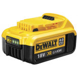 Batterie d'outillage d'origine 18V 5,0Ah Li-Ion DEWALT DCB184 (XR)