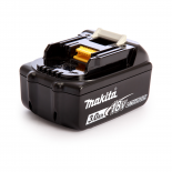 Batterie d'outillage d'origine 18V 1,5Ah Li-Ion MAKITA BL1815 / BL1815N - Compact