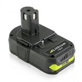 Batterie d'outillage 18V 3,0Ah Ni-Cd / Ni-Mh RYOBI BPP1817 / BPP1817M