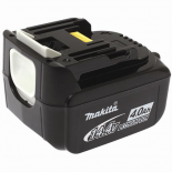 Batterie d'outillage 14,4V 1,5Ah Li-Ion MAKITA BL1415 / BL1415N - Compact