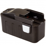 Batterie d'outillage 9,6V 2,0Ah Ni-Cd / Ni-Mh AEG B9.6 / BX9.6