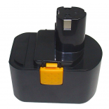 Batterie d'outillage 14,4V 3,0Ah Ni-Cd / Ni-Mh ALEMITE 339992