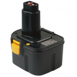 Batterie d'outillage 18V 2,0Ah Ni-Cd / Ni-Mh BLACK & DECKER A9282 / A9277