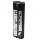 Batterie d'outillage 7.2V 2,0Ah Ni-Cd / Ni-Mh FACOM 7,2V