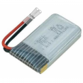 Batterie pour quadricoptere et mini drone Li-po 3.7V 350mAh 25C 1S avec connecteurs universels