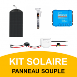 Kit Solaire  Panneau souple 12V 150W