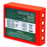 Batterie pour télécommande de grue HBC BA223030 NiMH 3.6V 2200mAh