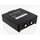 Batterie pour télécommande de grue Hetronic Nova Ergo NiMH 9.6V 750mAh