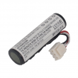 Batterie pour terminal de paiement Dassault / Arthema / Ingenico 7.2V NiMh  1200mAh