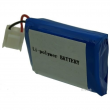 Batterie pour terminal de paiement Sagem Monetel EFT930B / EFT930G 3.7V Li-on 1800mAh