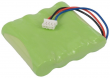 Batterie pour terminal de paiement Topcard NiMH 4.8V 2500mAh