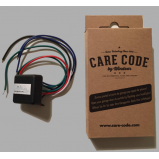 Rcepteur Care-Code pour porte de garage et portail 12V/24V