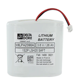 Pack Lithium SAFT LSH20 B26H PHR2 3.6V 26AH WILPA2390A