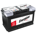 Batterie  ENERGIZER PREMIUM AGM EA80L4 12 V 80 AH 800 AMPS EN