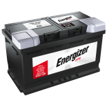 Batterie  ENERGIZER PREMIUM EFB  EE80L4 12 V 80 AH 800 AMPS EN