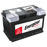 Batterie plomb démarrage 12V 74Ah 680A sans entretien +D