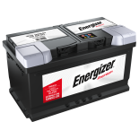 Batterie  ENERGIZER PREMIUM EM80LB4 12 V 80 AH 740 AMPS EN