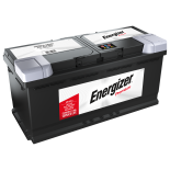 BATTERIE EXIDE AGM L2 12V 60AH 680A 242X175X190 +D EK600