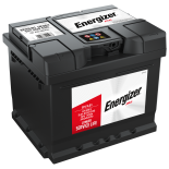 BATTERIE EXIDE EXCELL L1 12V 50AH 450A 207X175X190 +G EB501