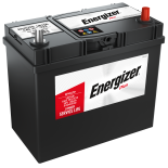 Batterie  ENERGIZER  PLUS EP45JTP 12 V 45 AH 330 AMPS EN