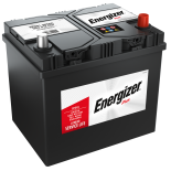 Batterie  ENERGIZER  PLUS EP60J 12 V 60 AH 510 AMPS EN