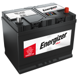 Batterie  ENERGIZER  PLUS EP68J 12 V 68 AH 550 AMPS EN