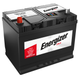 Batterie  ENERGIZER  PLUS EP68JX 12 V 68 AH 550 AMPS EN