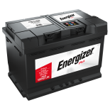 Batterie ENERGIZER PLUS EP70L3X 12 V 70 AH 640 AMPS EN