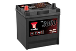 Batterie Yuasa YBX3004 conventionnelles standard 12 V 50 AH 400 AMPS L 202 l 173 H 225