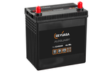 Batterie Yuasa HJ-S34B20R auxiliaire 12 V 35 AH 272 AMPS L 197 l 129 H 227