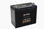 Batterie Yuasa HJ-S46B24L(S) auxiliaire 12 V 45 AH 325 AMPS L 238 l 126 H 227