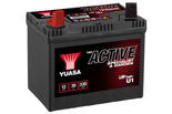 Batterie Yuasa U19 Garden 12 V 30 AH 330 AMPS L 194 l 126 H 183