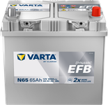 Varta N65