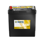 Batterie Auto VARTA Dynamic AGM A12 - 12V 35AH 340A - Start-Stop
