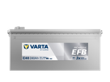 Varta C40