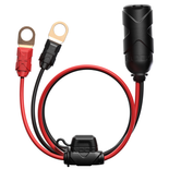 Connecteurs Câbles de démarrage NOCO GC018 avec Œillets M6 vers sortie 12V