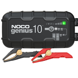Chargeur NOCO GENIUS10EU 10A 6V/12V Compatible batteries Plomb, Gel, AGM, Lithium