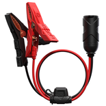 Connecteurs Câbles de démarrage NOCO GC017 avec Œillets M6 vers sortie 12V