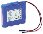 Pack li-ion 4S1P 14.8V 2600mah - Ansmann 2447-3032-01 avec BMS