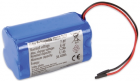 Pack li-ion 2S2P 7.4V 5200mah - Ansmann 2447-3049-01 avec BMS